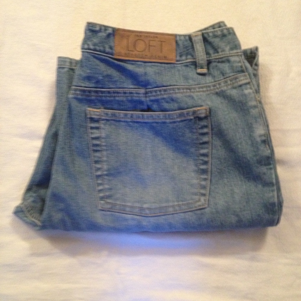 Loft Jeans 8